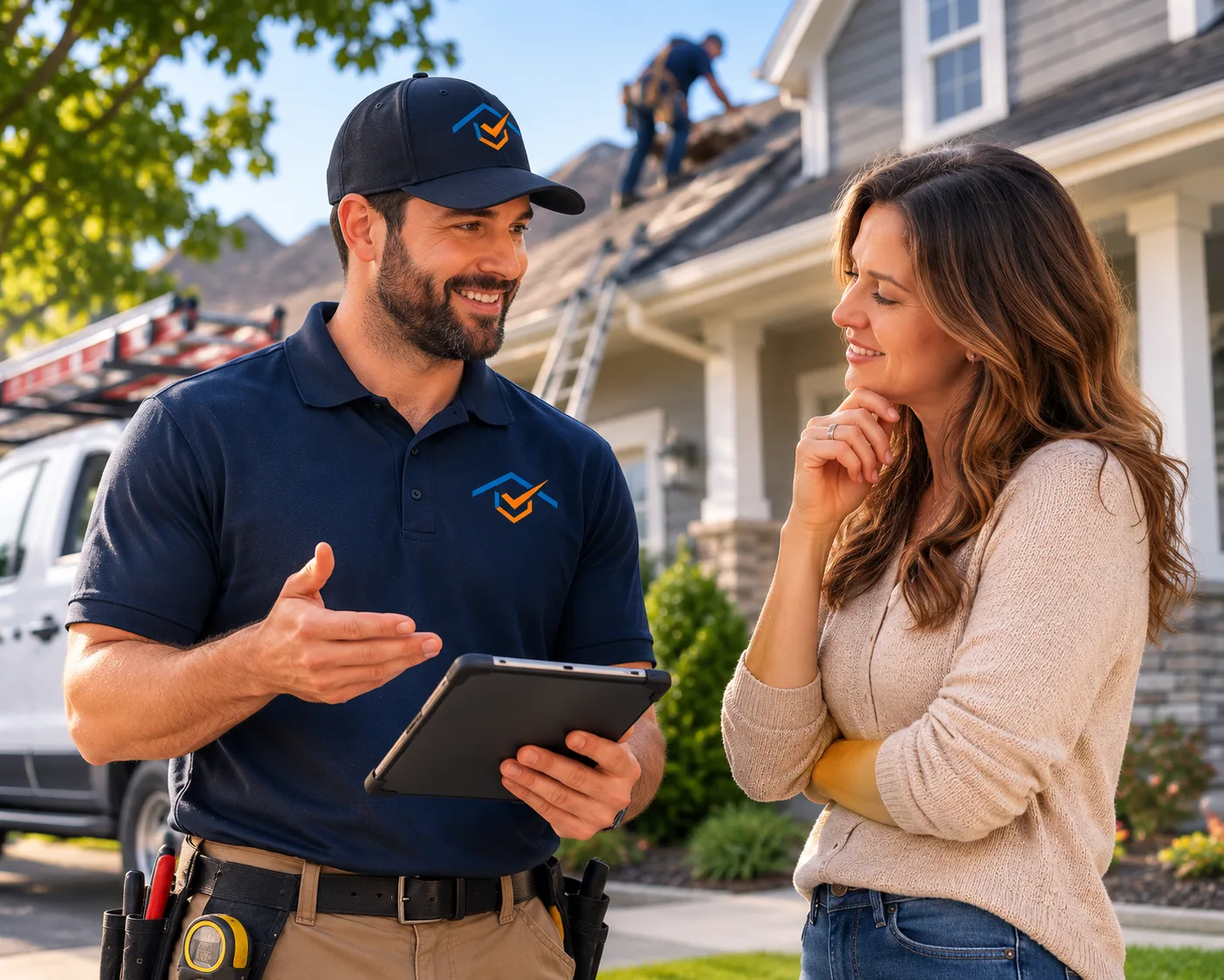 Roof Inspection FAQs in Harpers Ferry, IA